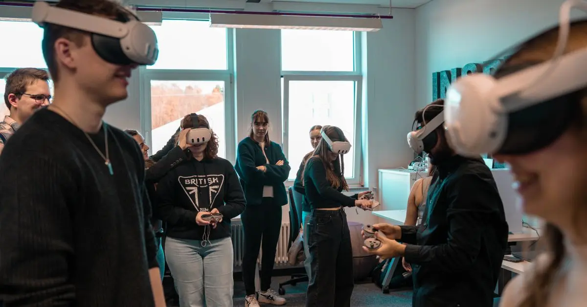Cómo utilizar la realidad virtual para el aprendizaje eficaz