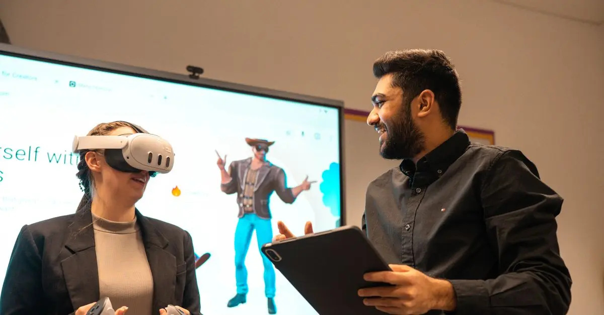 Cómo integrar tecnologías emergentes en el aula