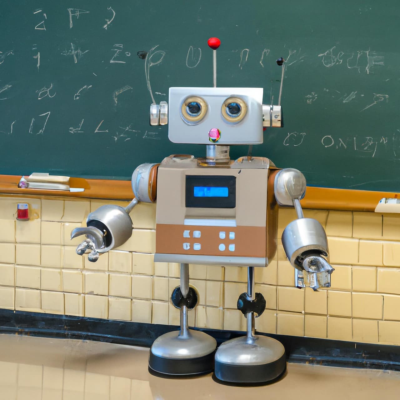 Cómo utilizar la inteligencia artificial para mejorar la educación